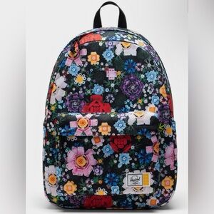 NWT Herschel Supply Co. × LEGO® Classic Backpack
